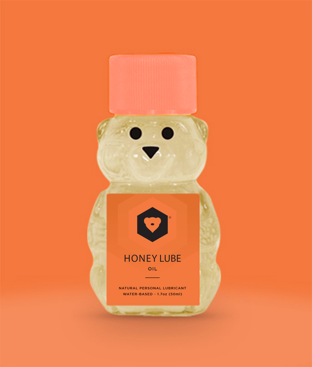 Silicone - Honey Lube
