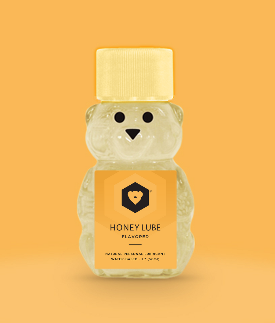 Flavored - Honey Lube